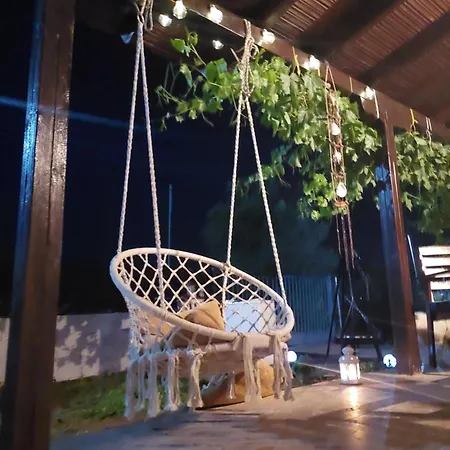 Tatil Evi Tiny Loft House In Halkidiki Nea Poteidaia