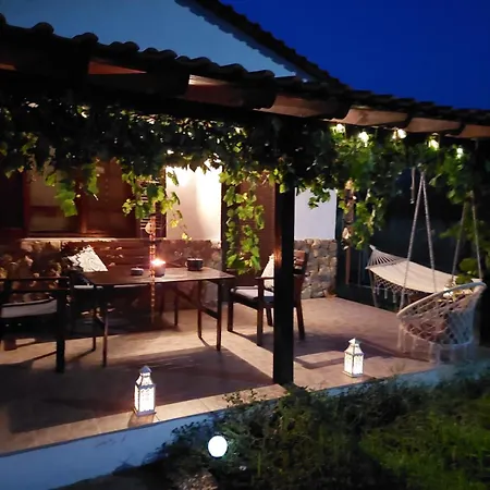 Tiny Loft House In Halkidiki Nea Poteidaia