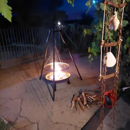 Tatil Evi Tiny Loft House In Halkidiki *