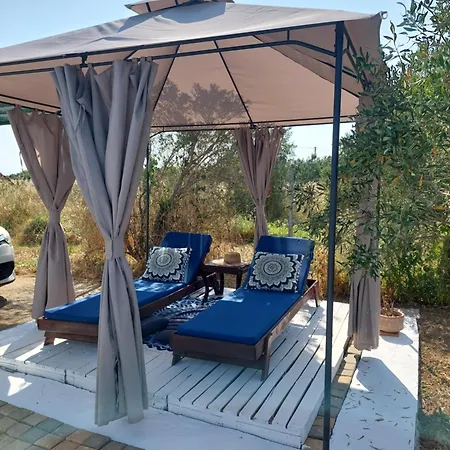 Vakantiehuis Tiny Loft House In Halkidiki *