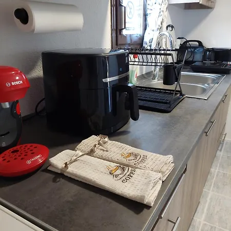 Tiny Loft House In Halkidiki Holiday home *