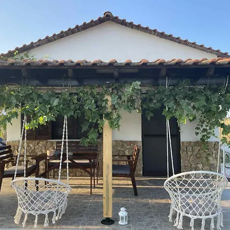 Tiny Loft House In Halkidiki Vakantiehuis
