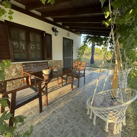 Tiny Loft House In Halkidiki Vakantiehuis