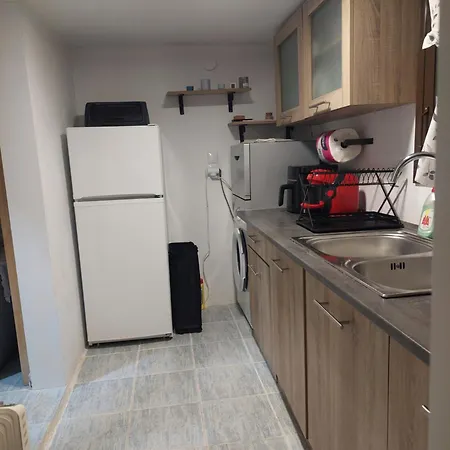 Tiny Loft House In Halkidiki *