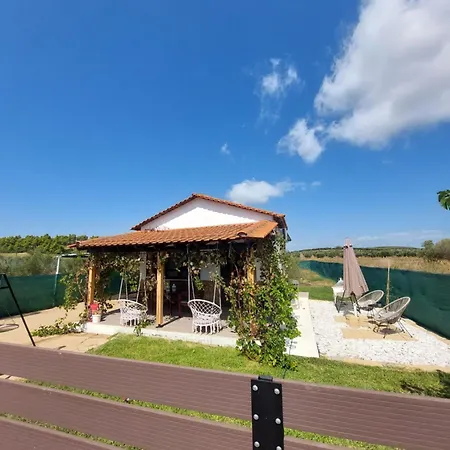Tiny Loft House In Halkidiki Holiday home