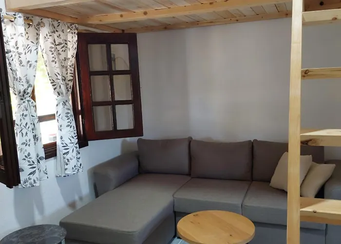 Tiny Loft House In Halkidiki * Nea Poteidaia