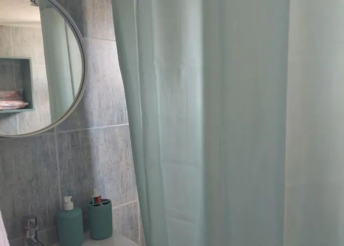 Tiny Loft House In Halkidiki Nea Poteidaia