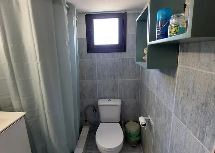 Tiny Loft House In Halkidiki * Nea Poteidaia