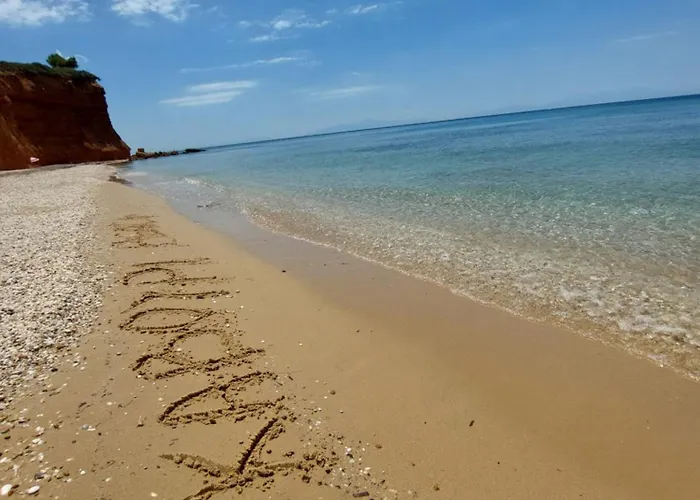 Сasa de vacaciones Tiny Loft House In Halkidiki *