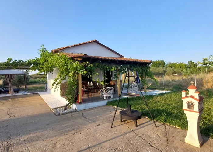 Case de vacanță Tiny Loft House In Halkidiki