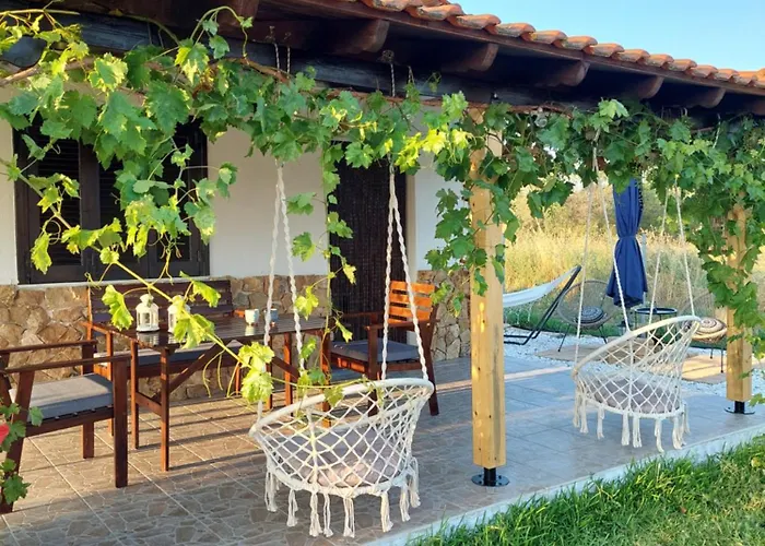 Tiny Loft House In Halkidiki * Nea Poteidaia