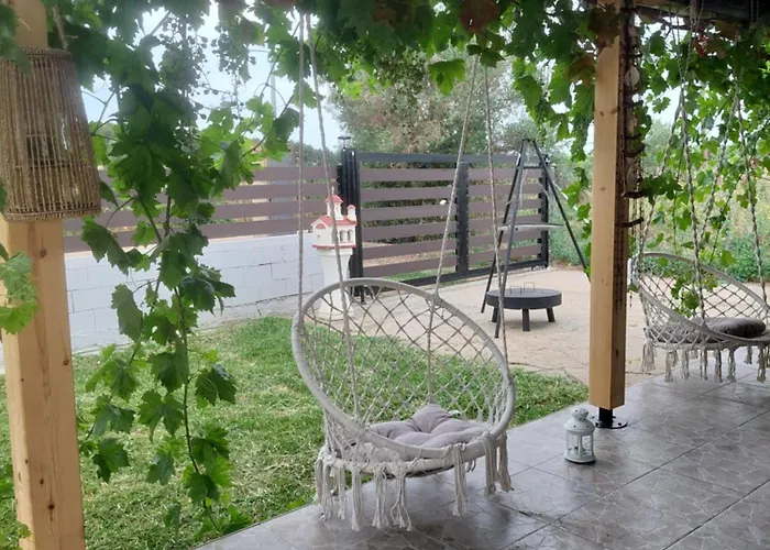 Сasa de vacaciones Tiny Loft House In Halkidiki