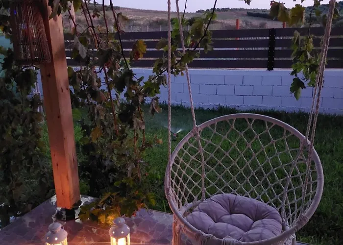 Tiny Loft House In Halkidiki Nea Poteidaia
