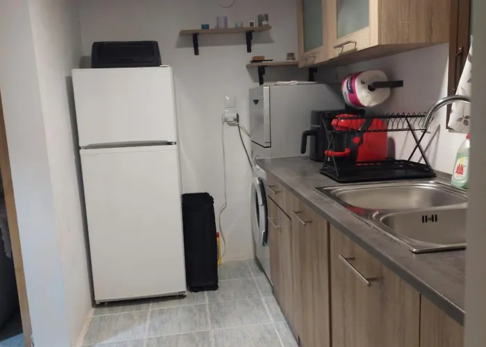 Tiny Loft House In Halkidiki *