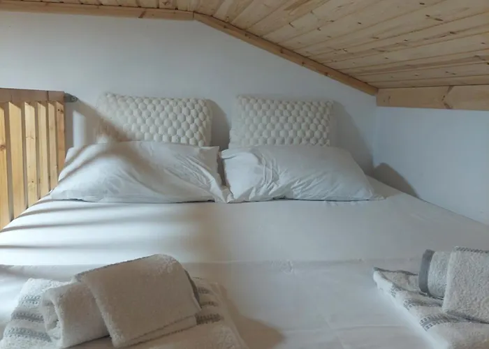 Tiny Loft House In Halkidiki * Nea Poteidaia