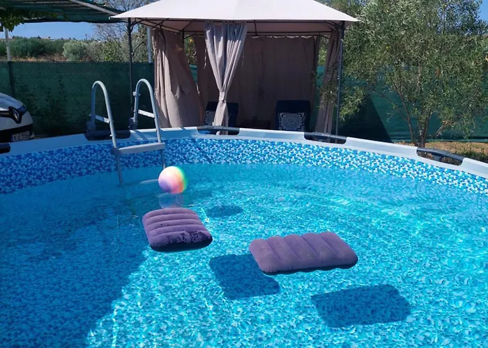 Сasa de vacaciones Tiny Loft House In Halkidiki