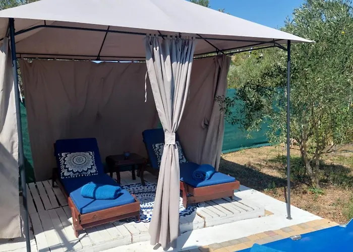 Tiny Loft House In Halkidiki * Nea Poteidaia